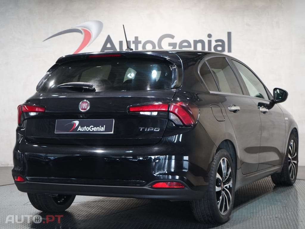 Fiat Tipo 1.3 M-Jet Lounge