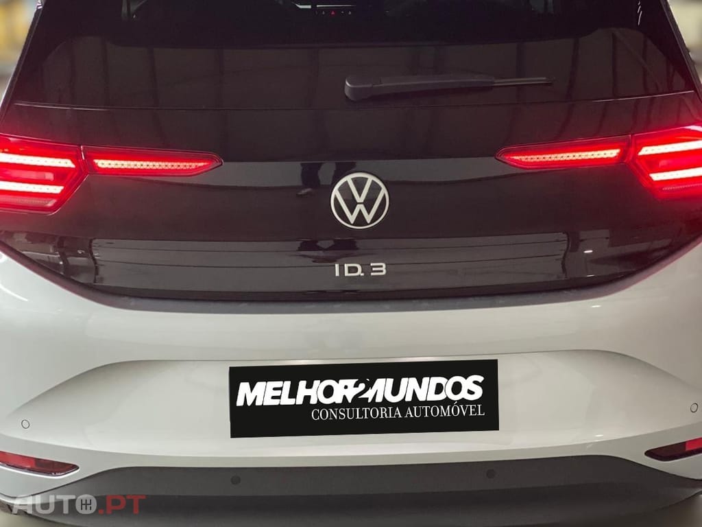 Volkswagen Id.3 58 kWh Pro