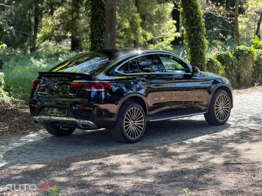 Mercedes-Benz GLC 300 ND