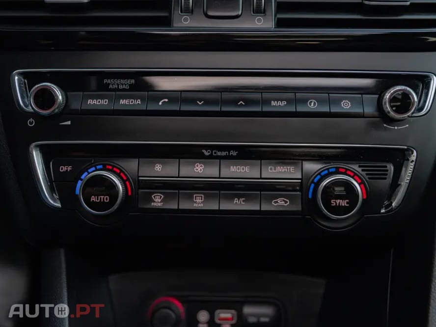 Kia Optima 1.7 CRDi Fleet