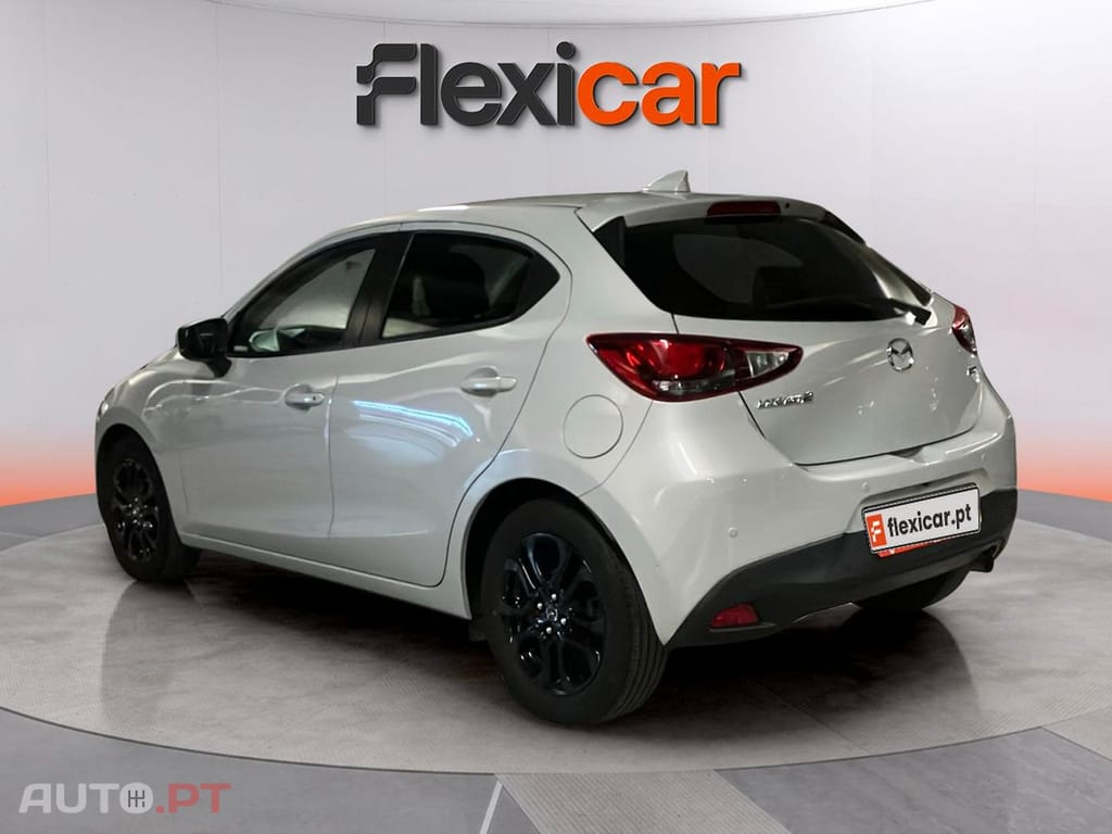 Mazda 2 1.5 SKYACTIV-G 90 EVOLVE