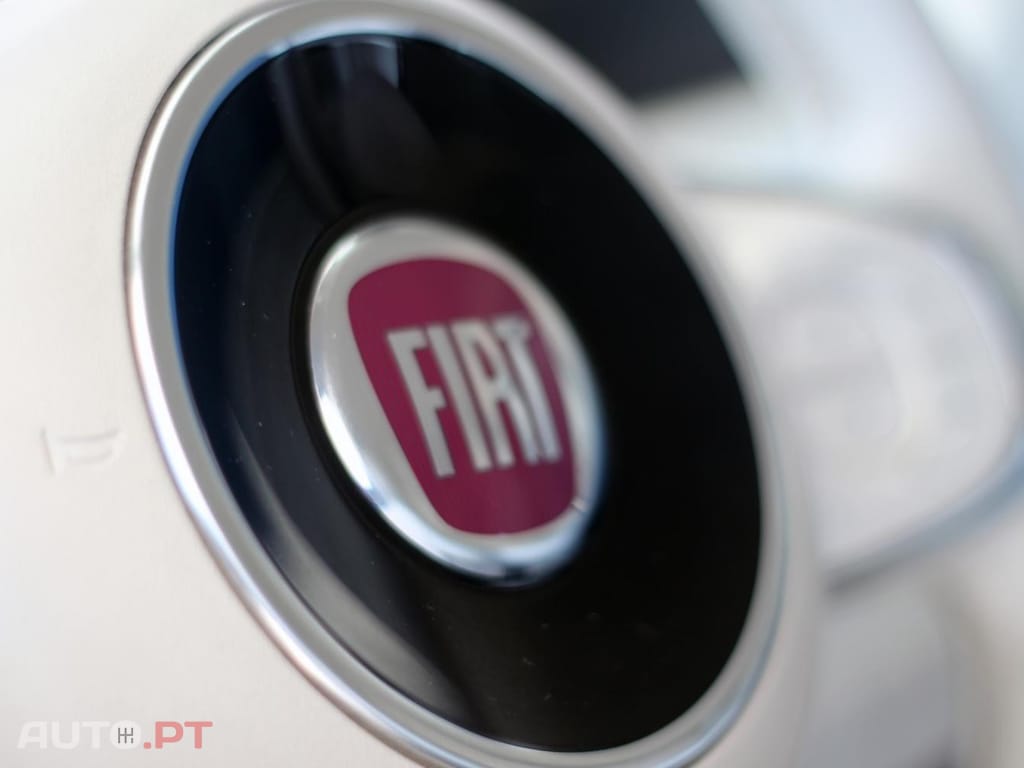 Fiat 500 1.2 Lounge MTA
