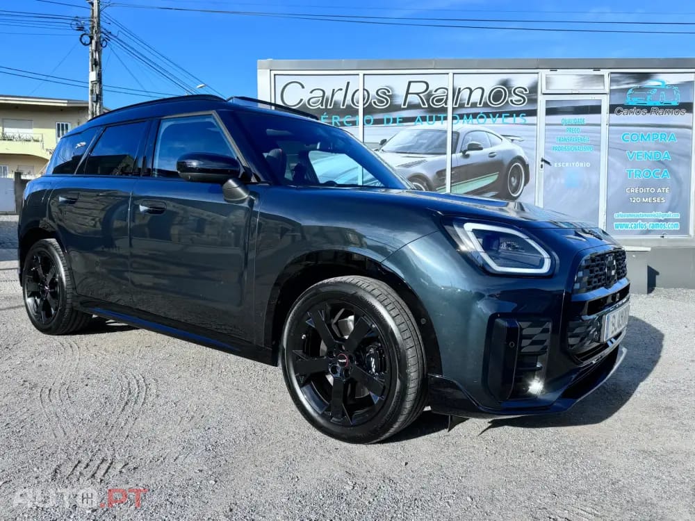 MINI Countryman John Cooper Works Auto