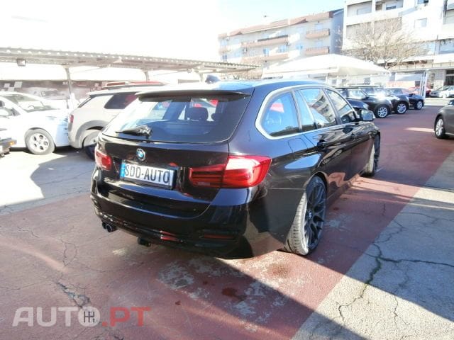 BMW 320 d Touring Ef.Line Sport Auto