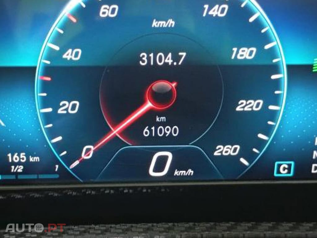 Mercedes-Benz CLA 200 d Shooting Brake Style Aut.