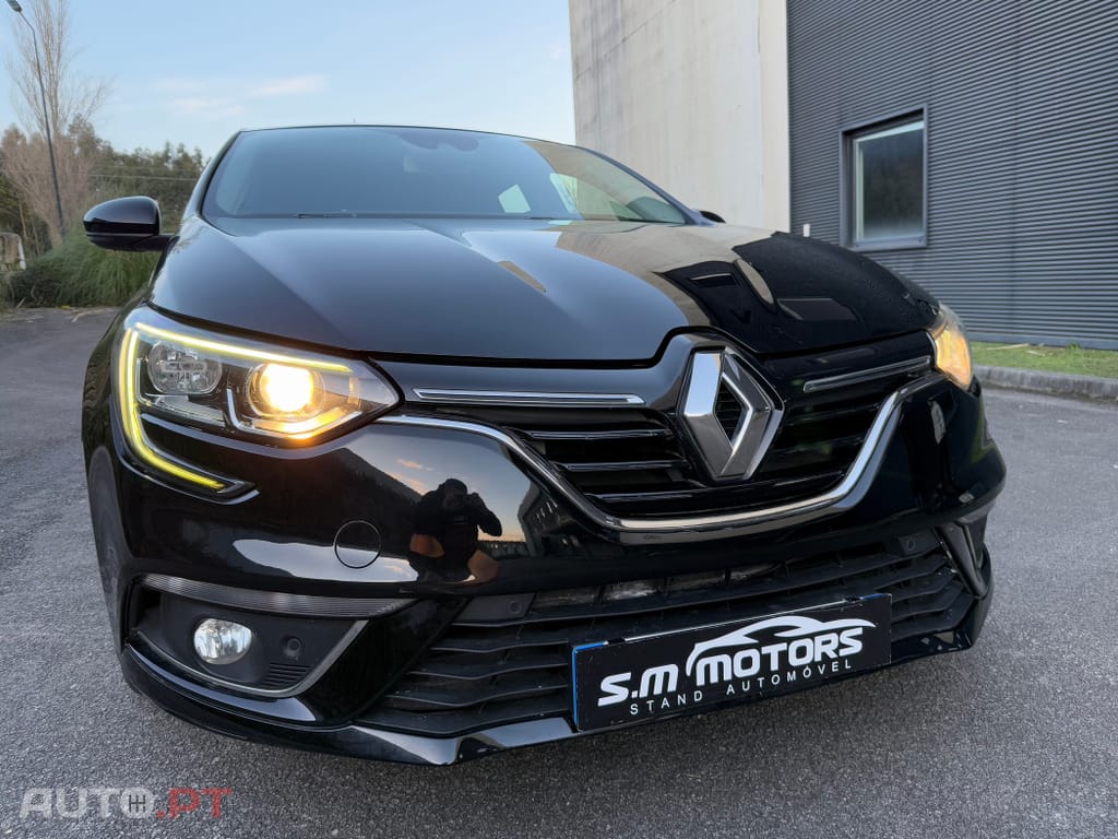 Renault Mégane ENERGY dCi 110 ECO2 BUSINESS