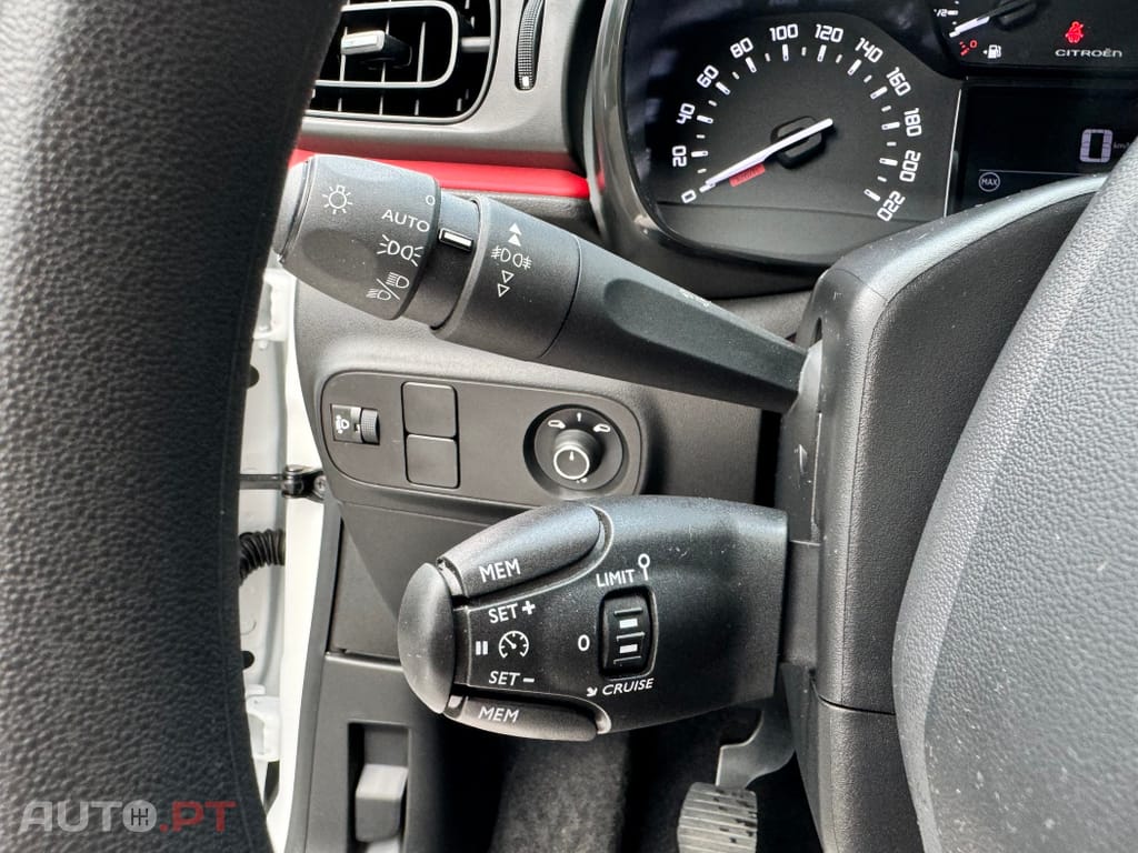 Citroen C3 1.5 BlueHDi C-Series
