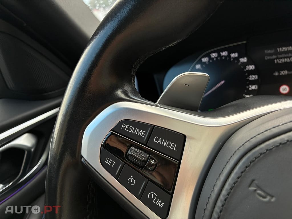 BMW 420 d Pack M Auto