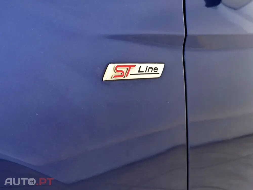 Ford Focus 1.0 EcoBoost ST-Line Aut.