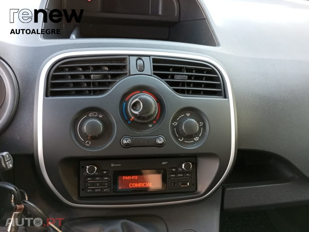 Renault Kangoo Van 1.5 dCi