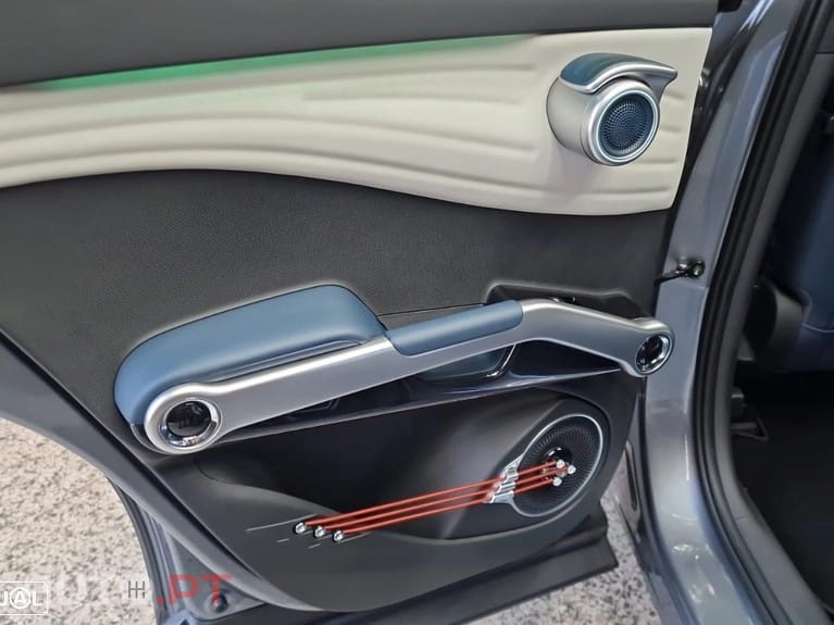 BYD Atto 3 60.48 kWh Design