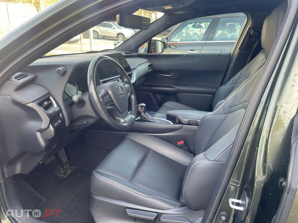 Lexus UX Sport