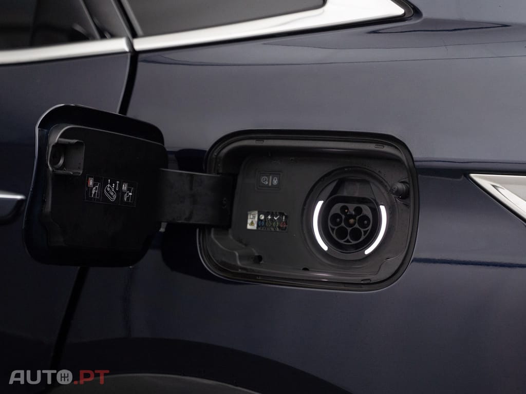 DS DS7 Crossback E-Tense Rivoli EAT8