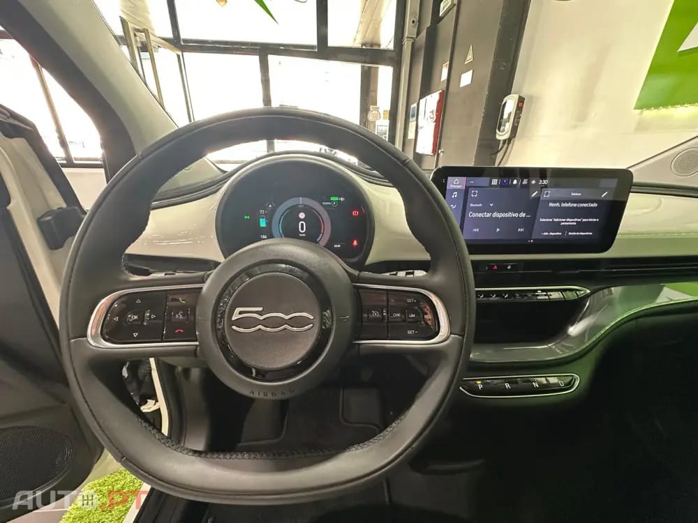 Fiat 500e 42 kWh