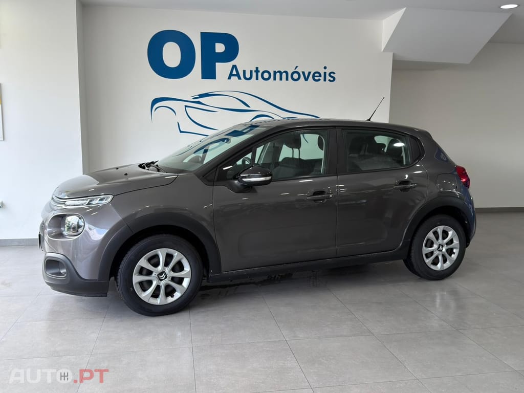 Citroen C3 1.2 PureTech C-Series