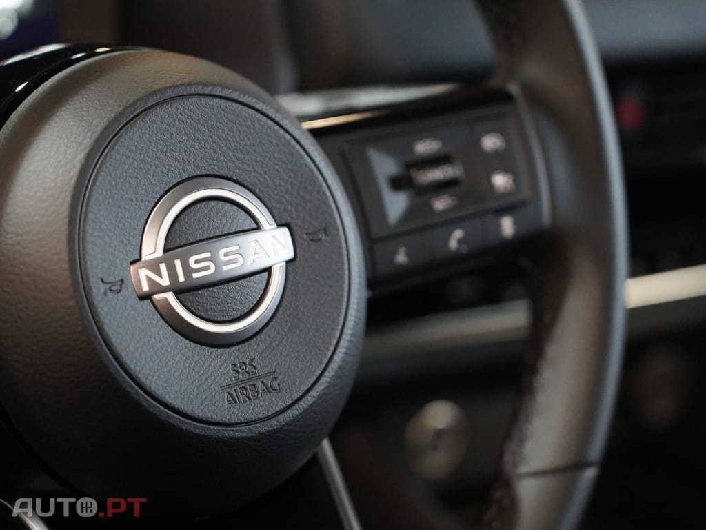 Nissan Qashqai 1.3 DIG-T N-Connecta LED+TT+SKY