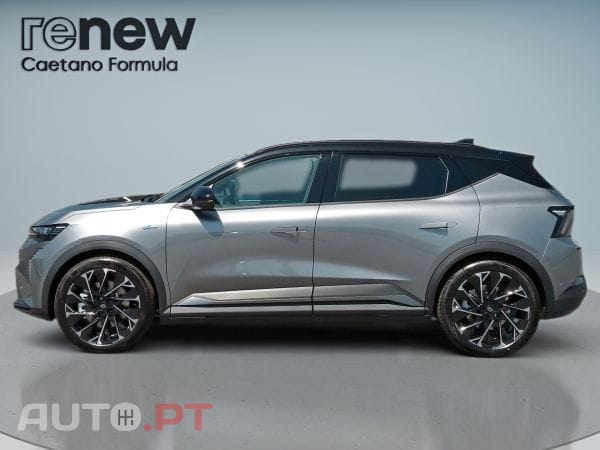 Renault Scénic E-Tech 100% elétrico 220cv esprit Alpine