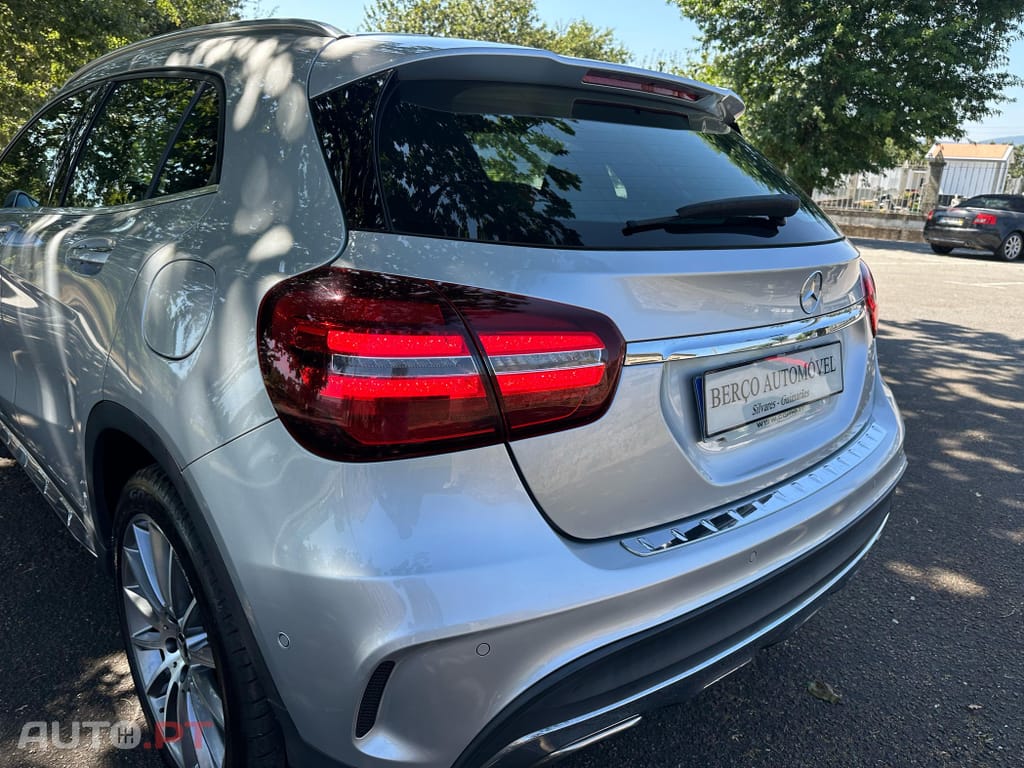Mercedes-Benz GLA 200 AMG Line Aut.