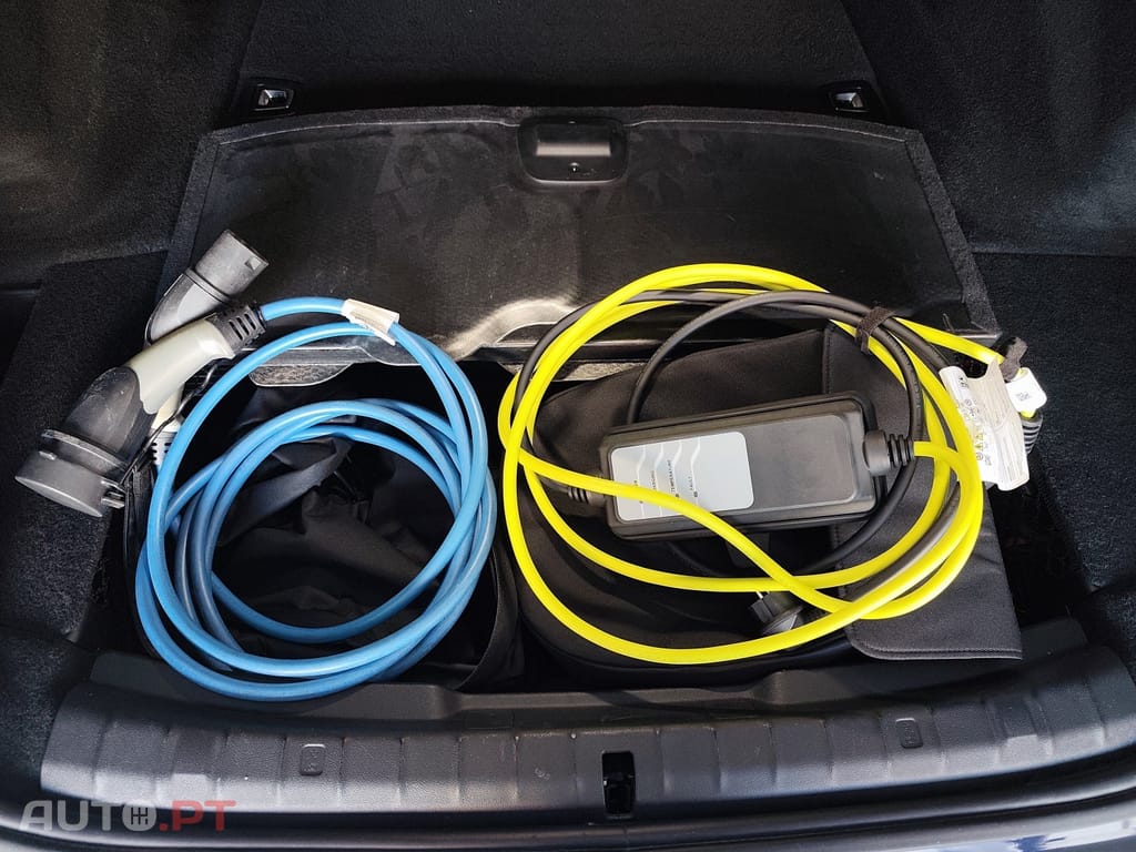 BMW 530 e iPerformance Pack M