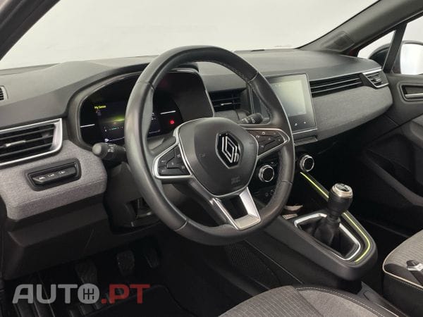 Renault Clio TCe 90 Techno