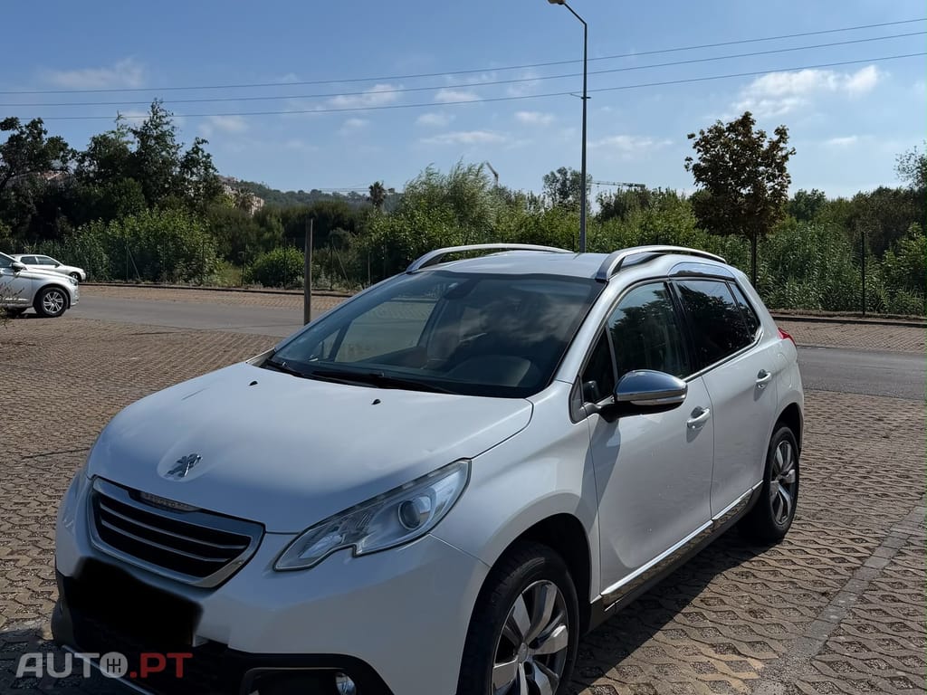 Peugeot 2008 Allure