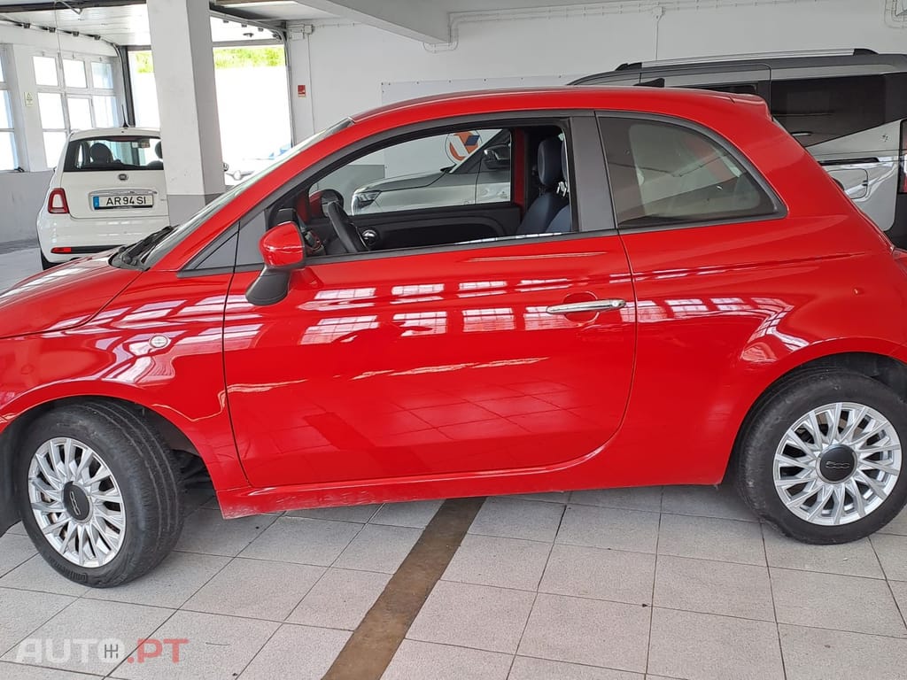 Fiat 500 1.0 Hybrid