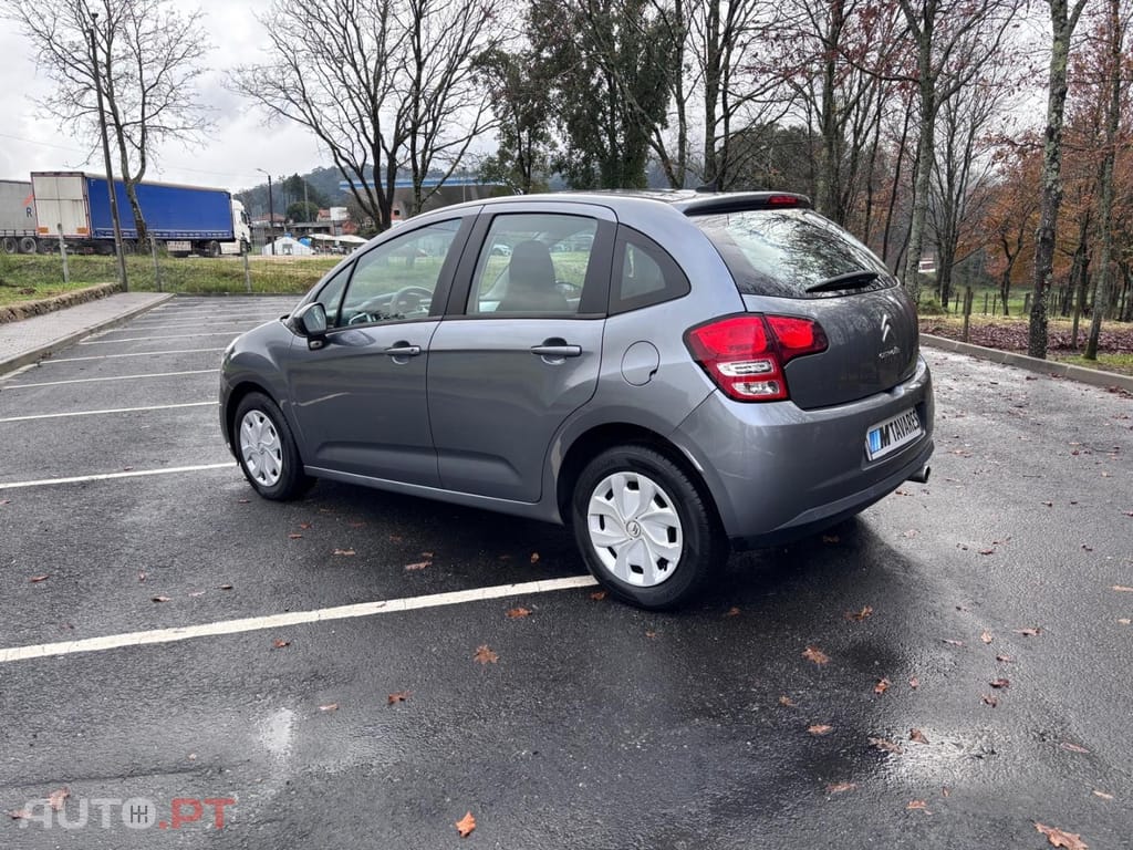 Citroen C3 1.6 HDi Airdream Seduction 99g