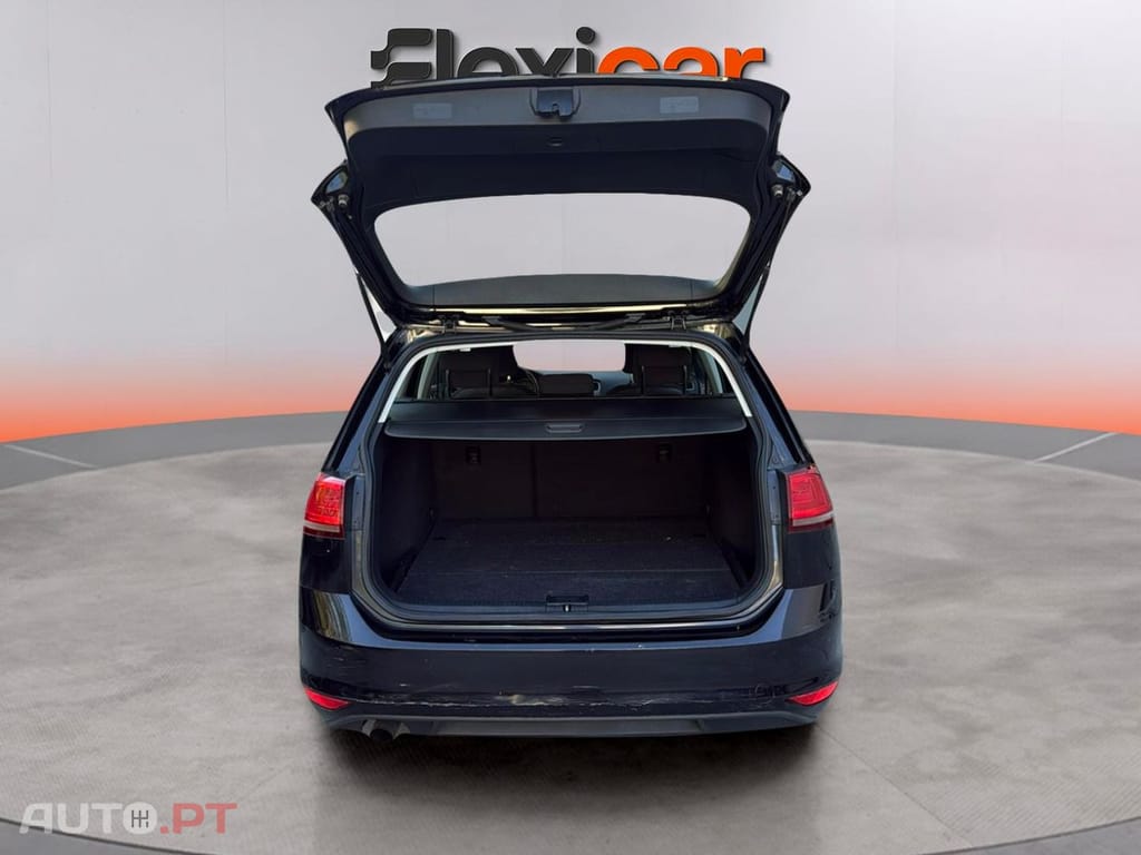 Volkswagen Golf Variant 1.6 TDi GPS Edition