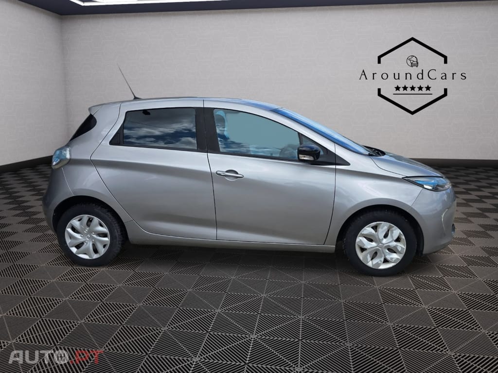 Renault Zoe (c/ Bateria) Intens