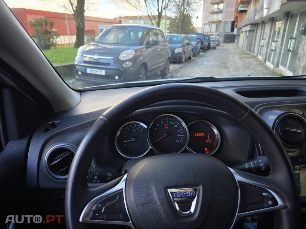 Dacia Sandero 0.9 TCe Stepway