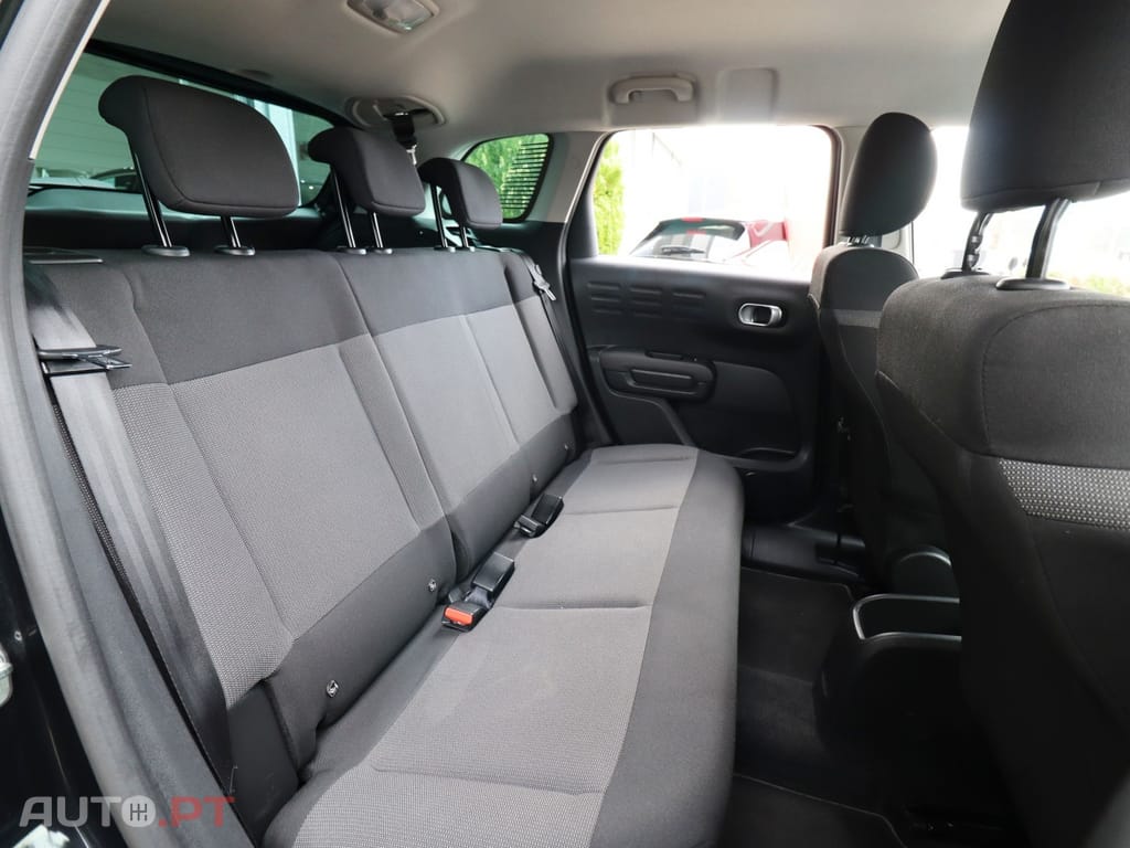 Citroen C3 Aircross 1.2 PureTech Shine