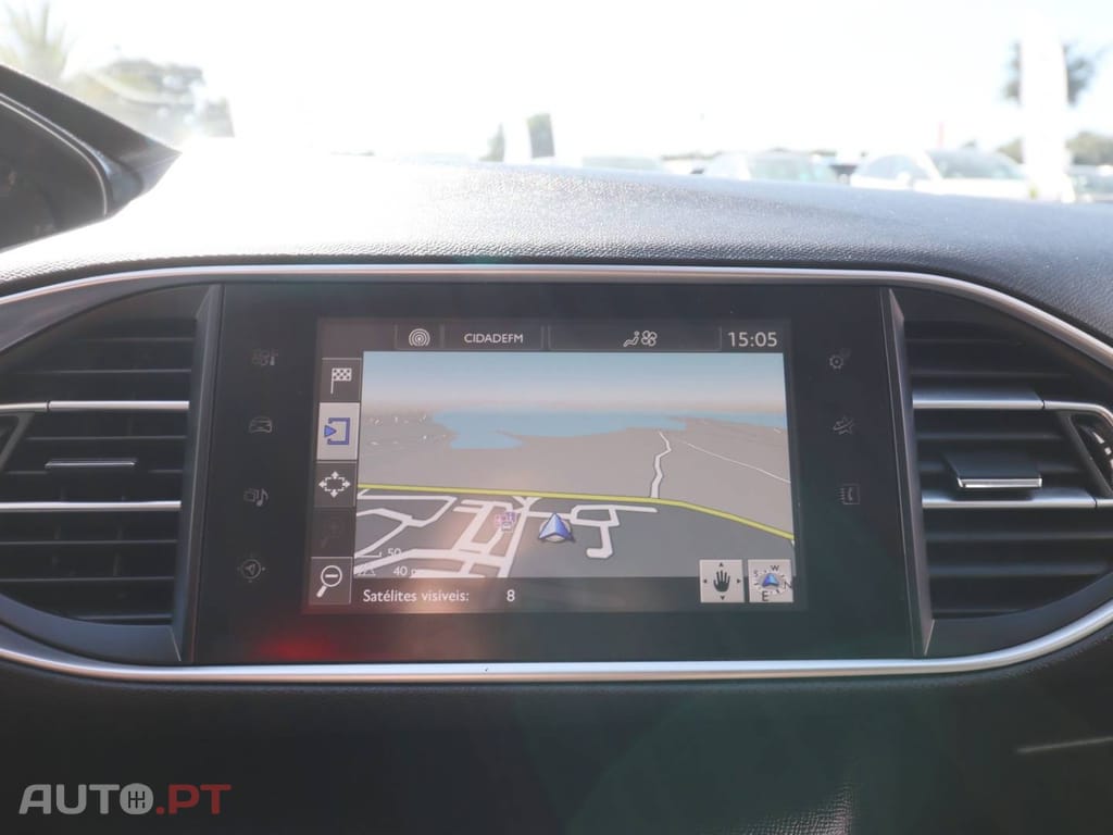 Peugeot 308 SW 1.6 BlueHDi Style