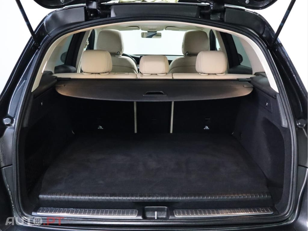 Mercedes-Benz GLC 200 300 de 4MATIC