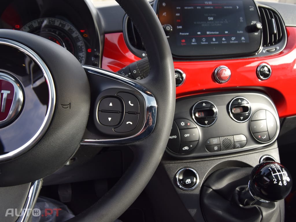 Fiat 500 1.0 Hybrid Dolcevita