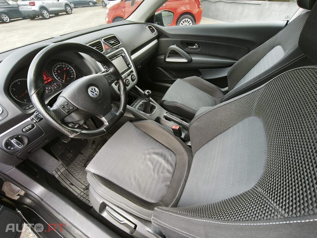 Volkswagen Scirocco 2.0 TDI