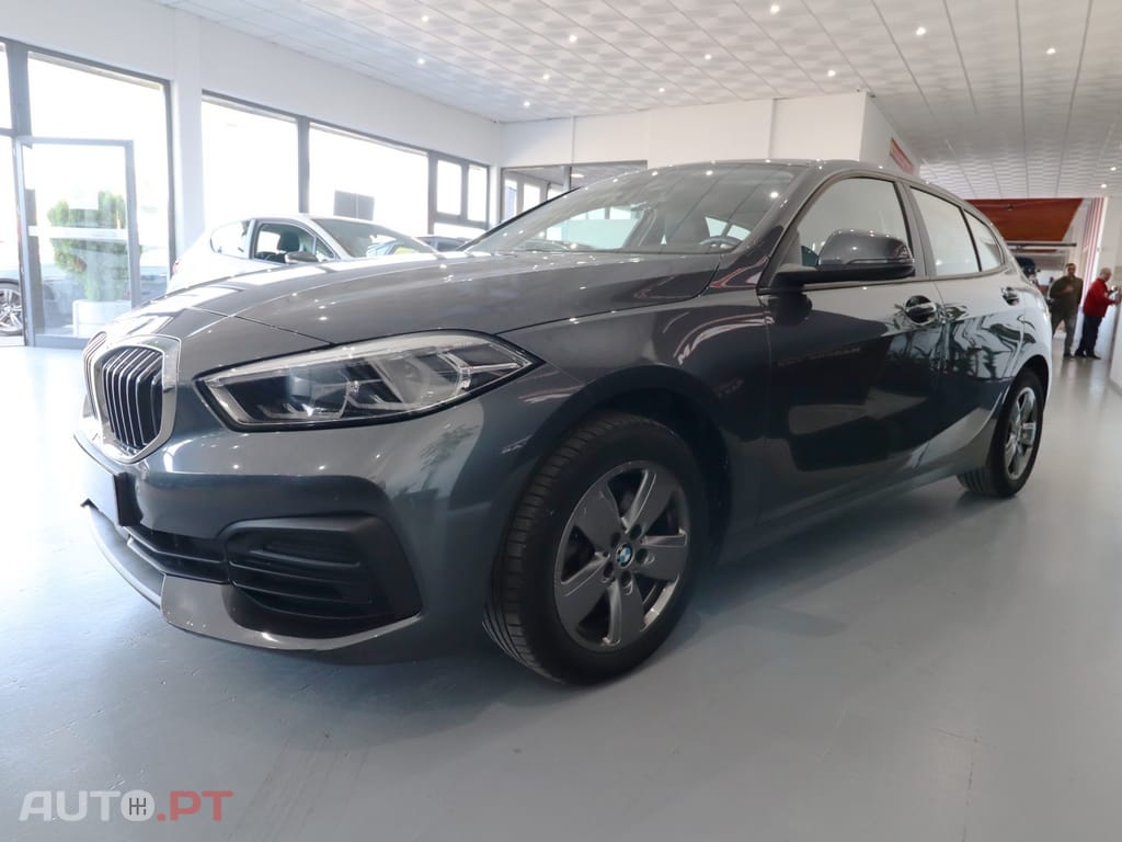BMW 116 d Advantage