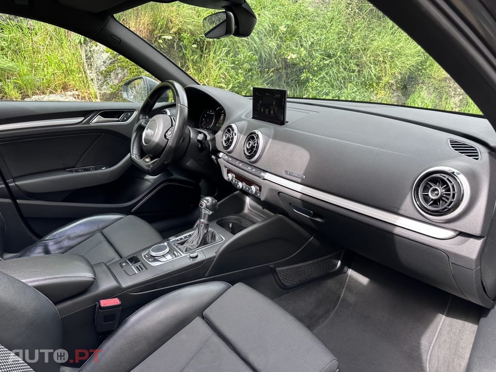 Audi A3 Sportback 1.8 TFSi S-line S tronic