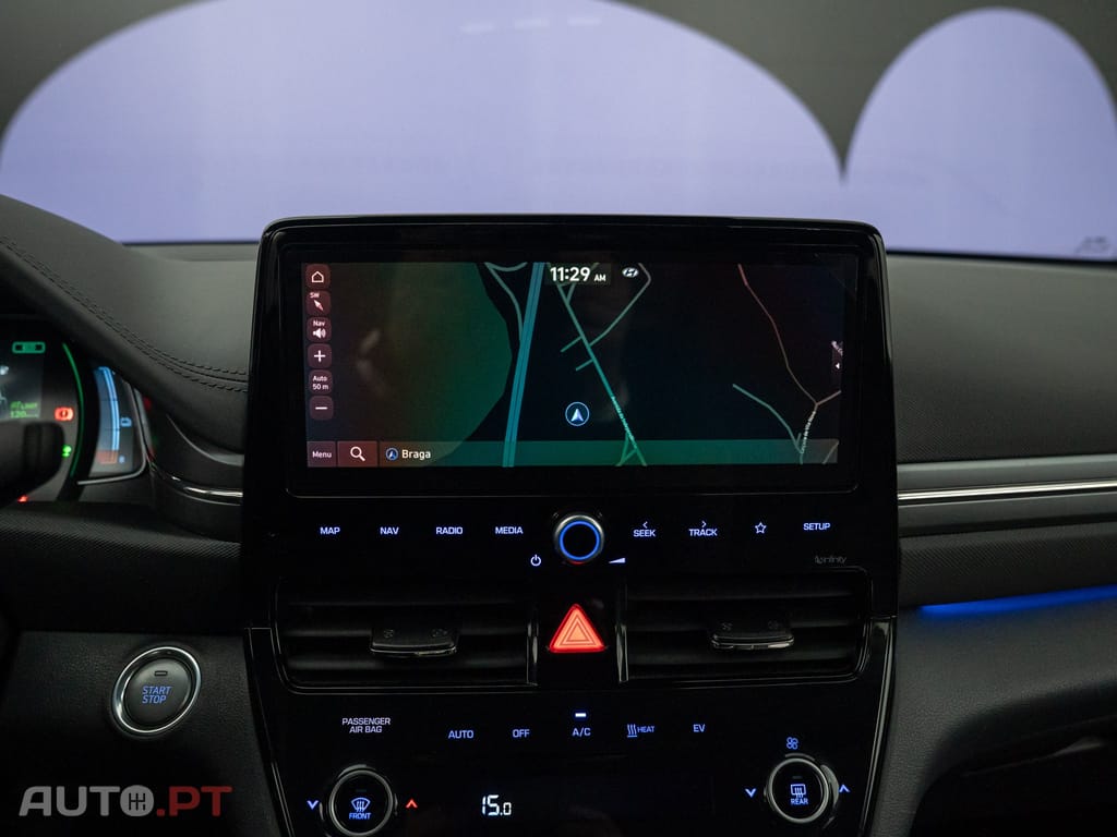 Hyundai Ioniq 38kWh