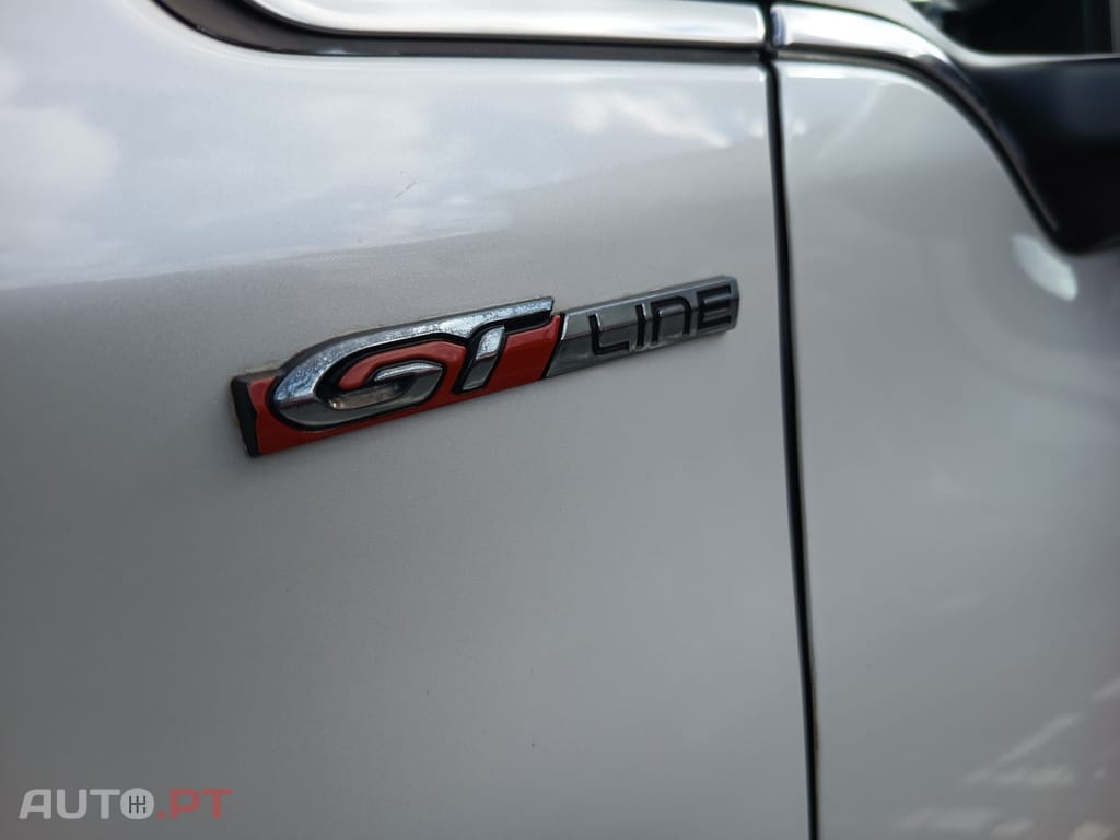 Peugeot 208 1.2 PureTech GT Line