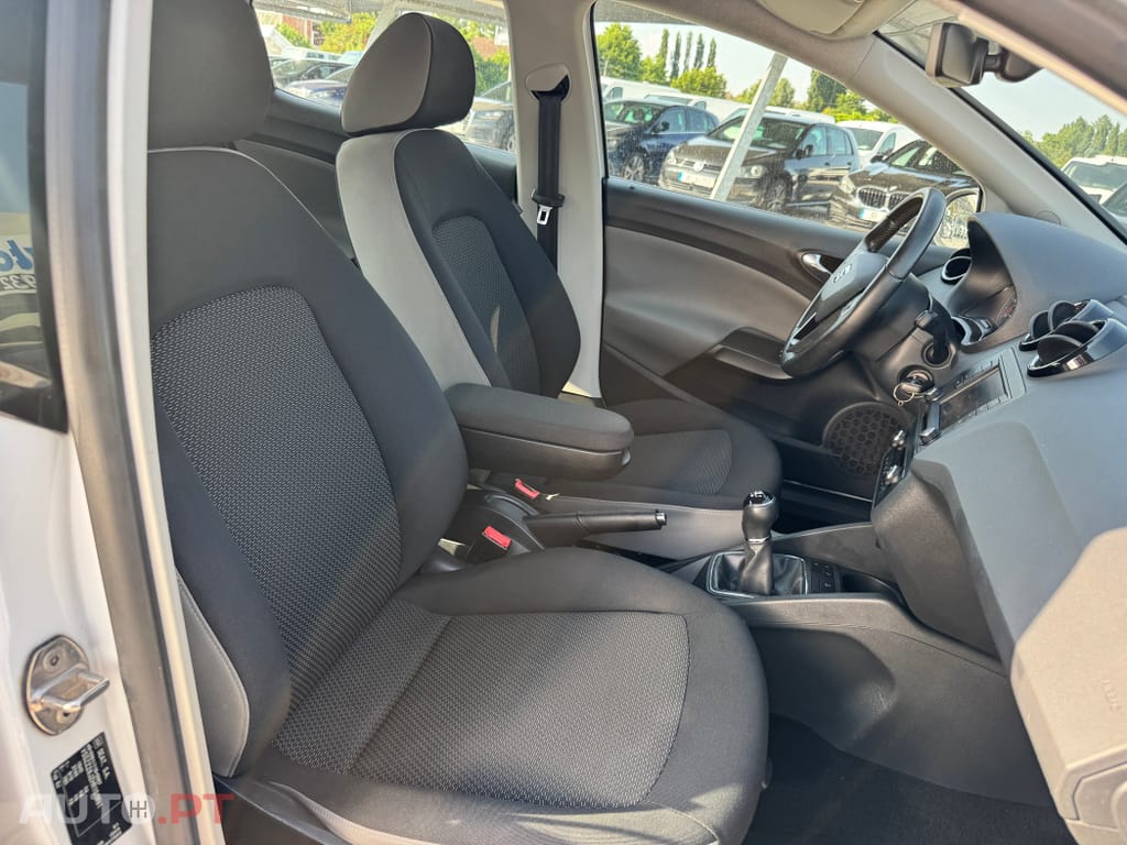 Seat Ibiza 1.4 TDi Style