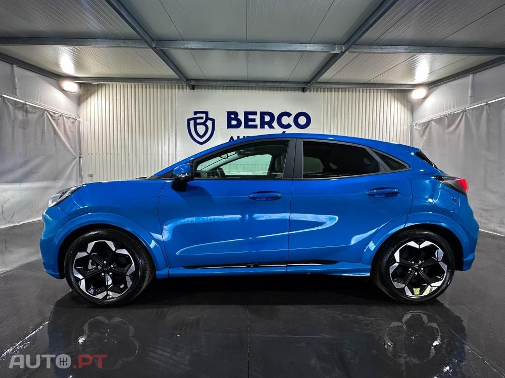 Ford Puma 46,8 kWh Gen-E