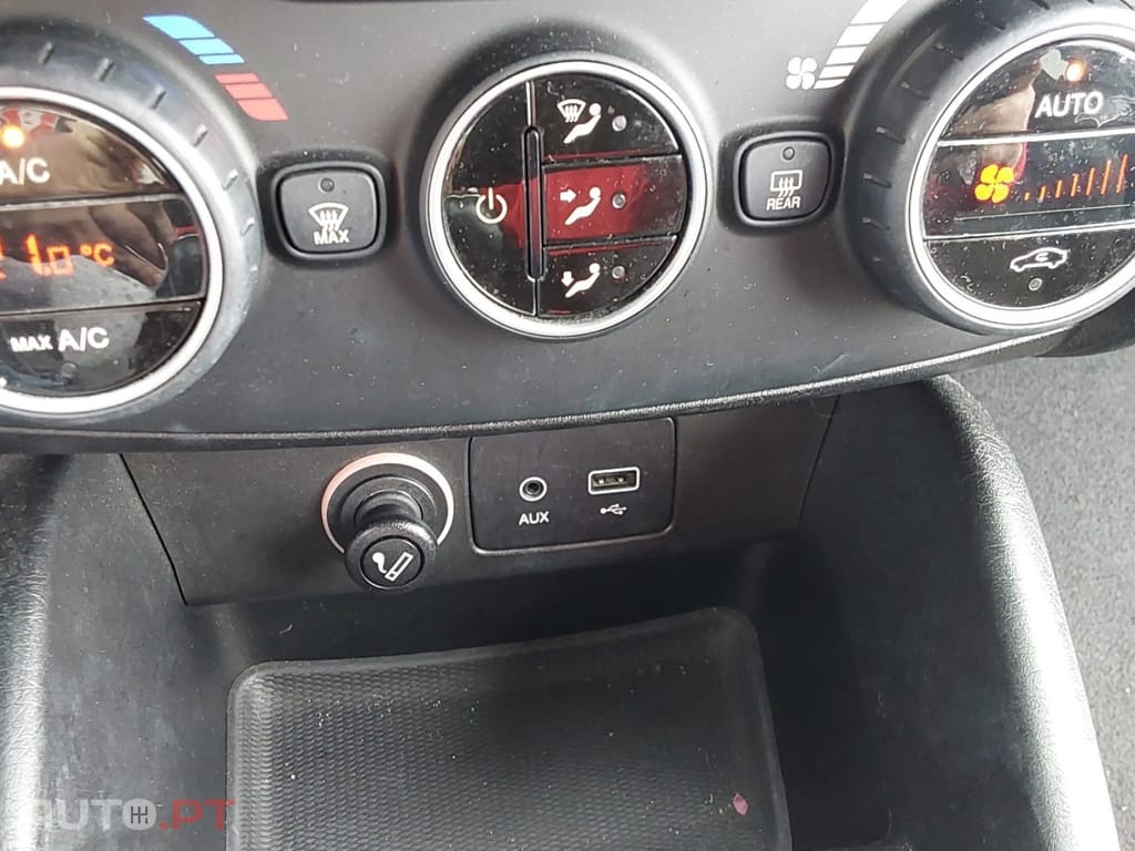 Fiat Tipo 1.3 M-Jet Lounge