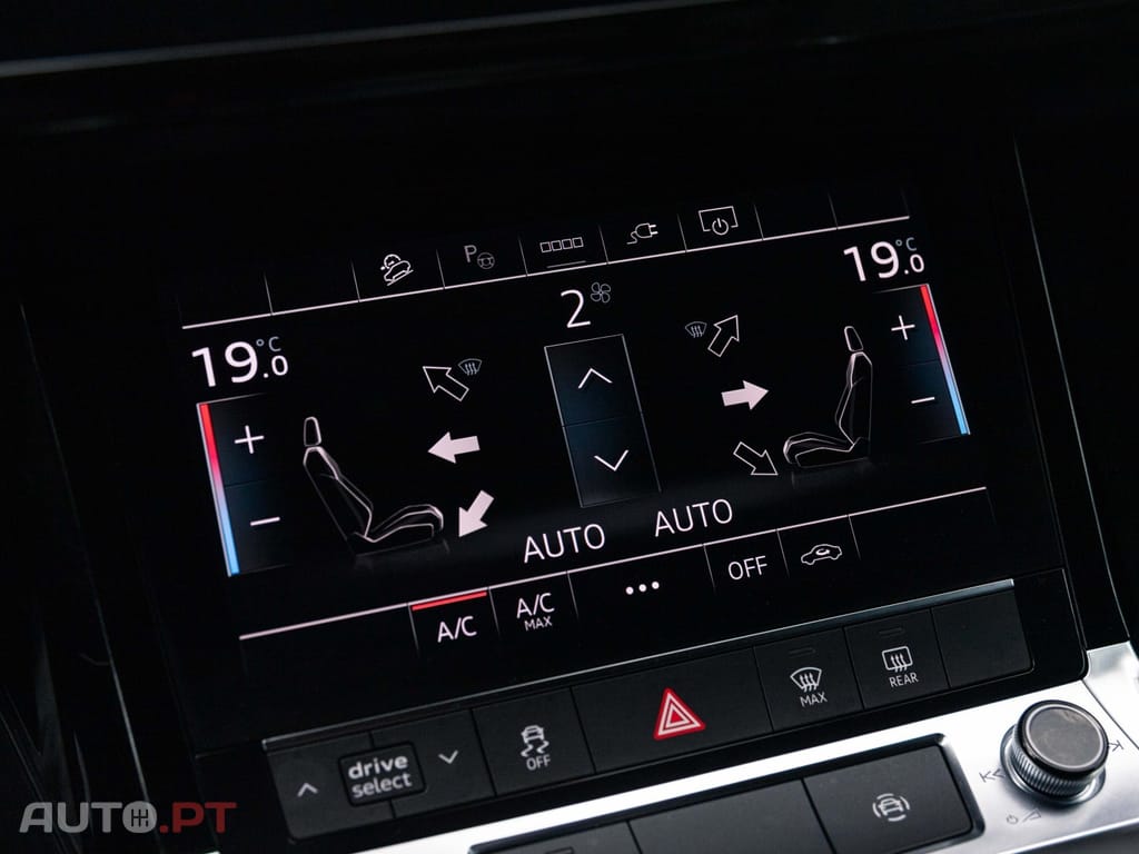 Audi E-Tron 55 quattro S line