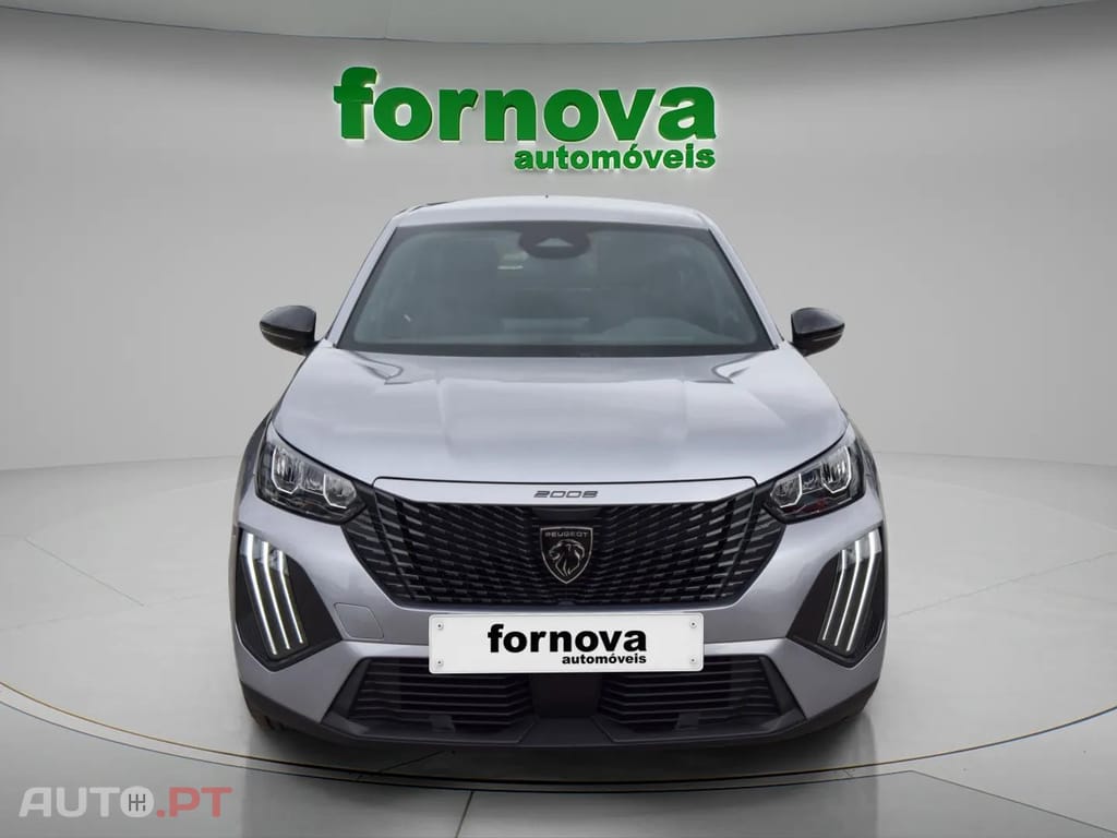 Peugeot 2008 1.2 PureTech Style