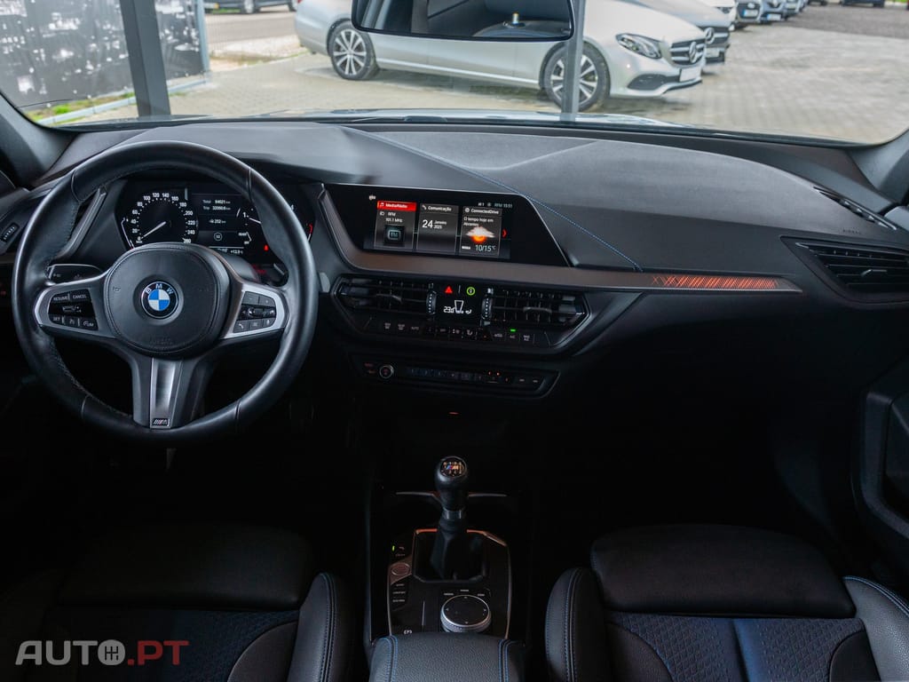 BMW 116 d Corporate Edition M