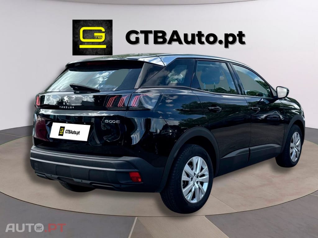 Peugeot 3008 ACTIVE BUSINESS EAT8 