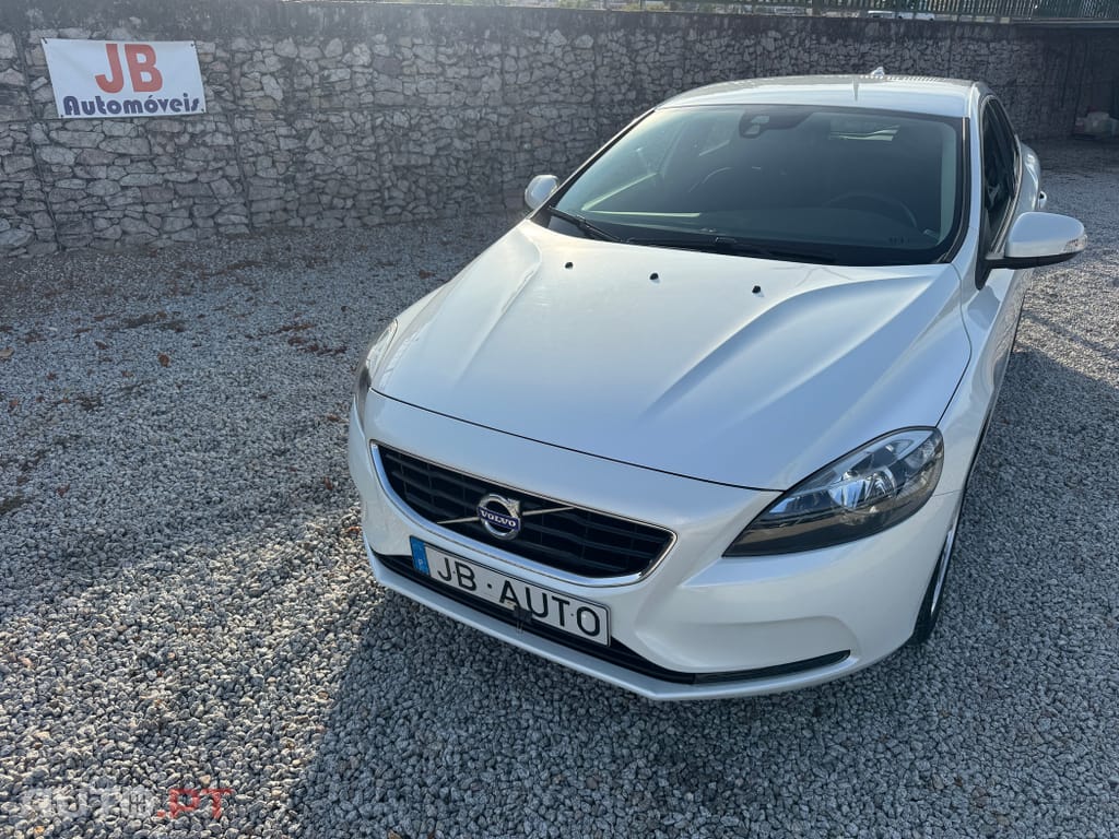 Volvo V40 2.0 D2 Momentum