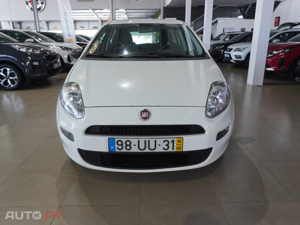 Fiat Punto 1.2 Easy S&S
