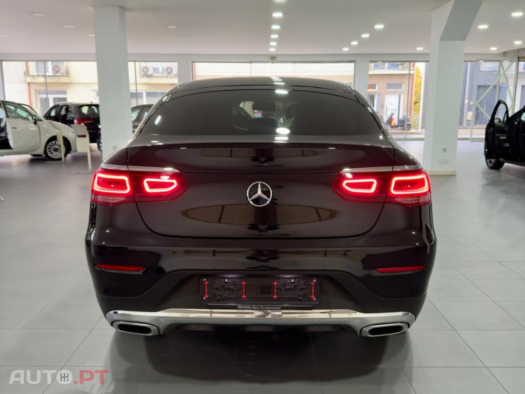 Mercedes-Benz GLC 300 d 4Matic