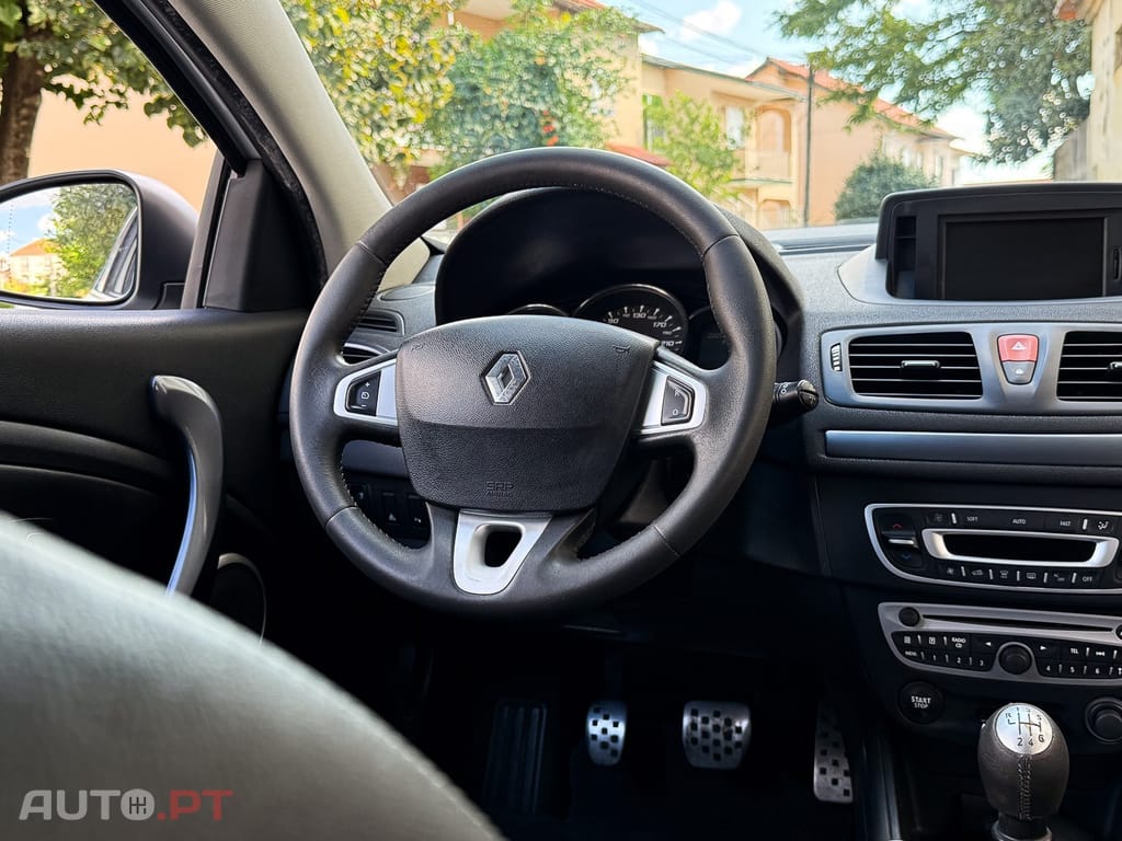 Renault Mégane Coupe 1.5 dCi GT Line